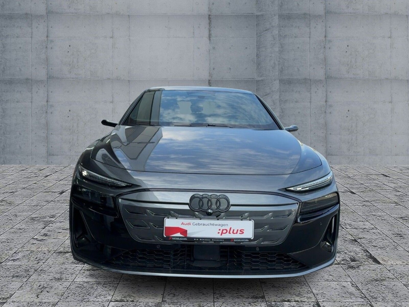 Audi A6 Avant e-tron – Bild 2