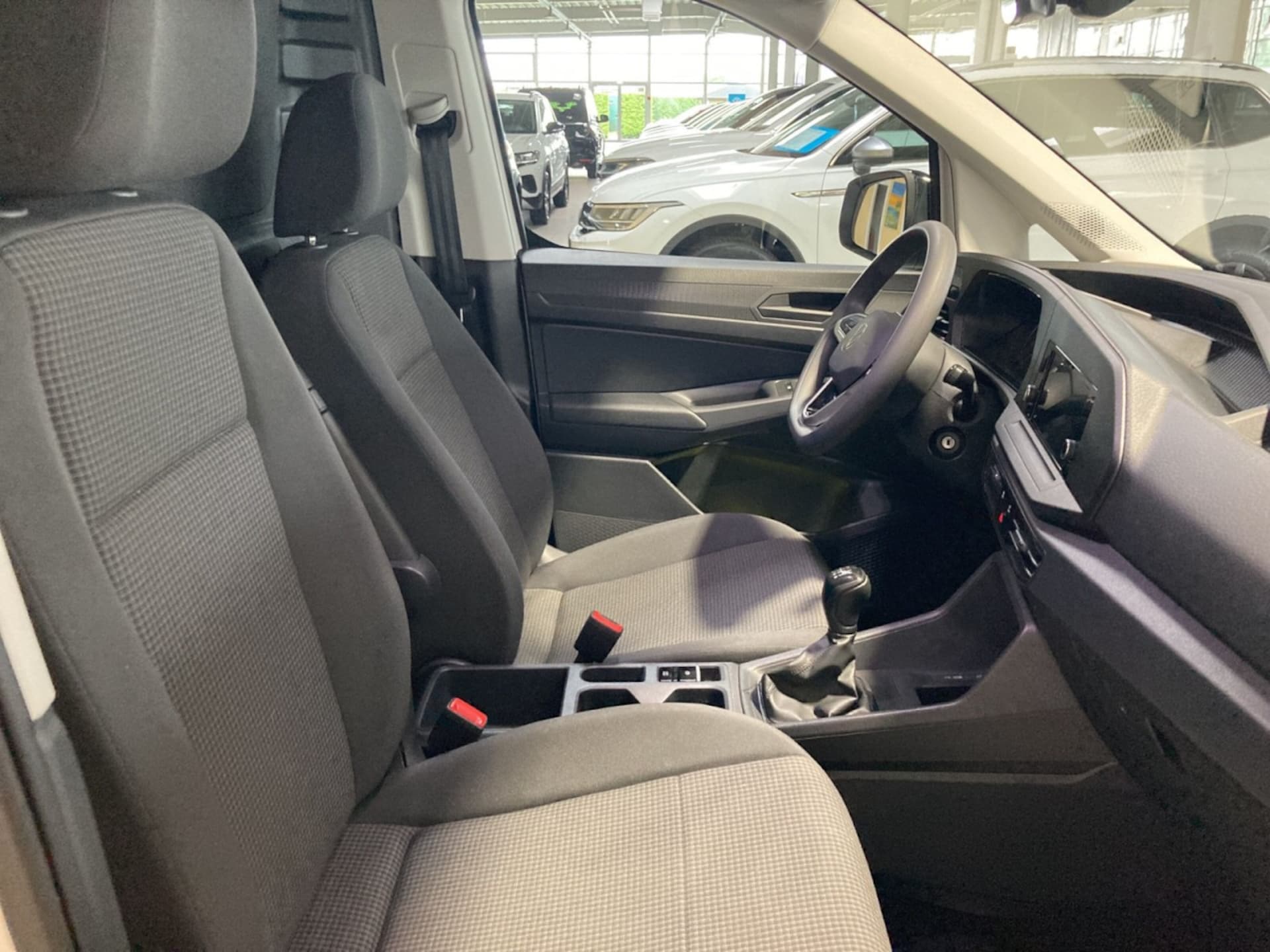 Volkswagen Caddy Cargo