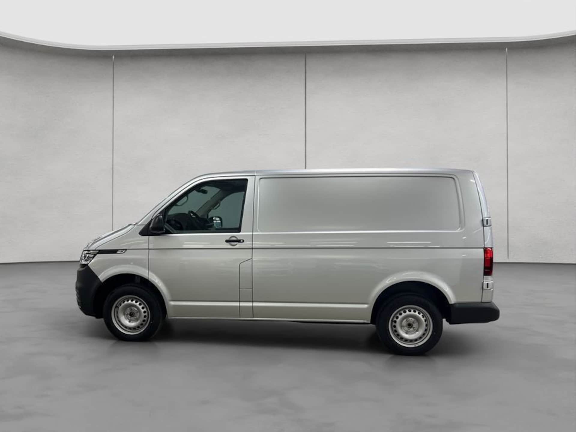 Volkswagen T6.1 Transporter Kasten kurzer Radstand