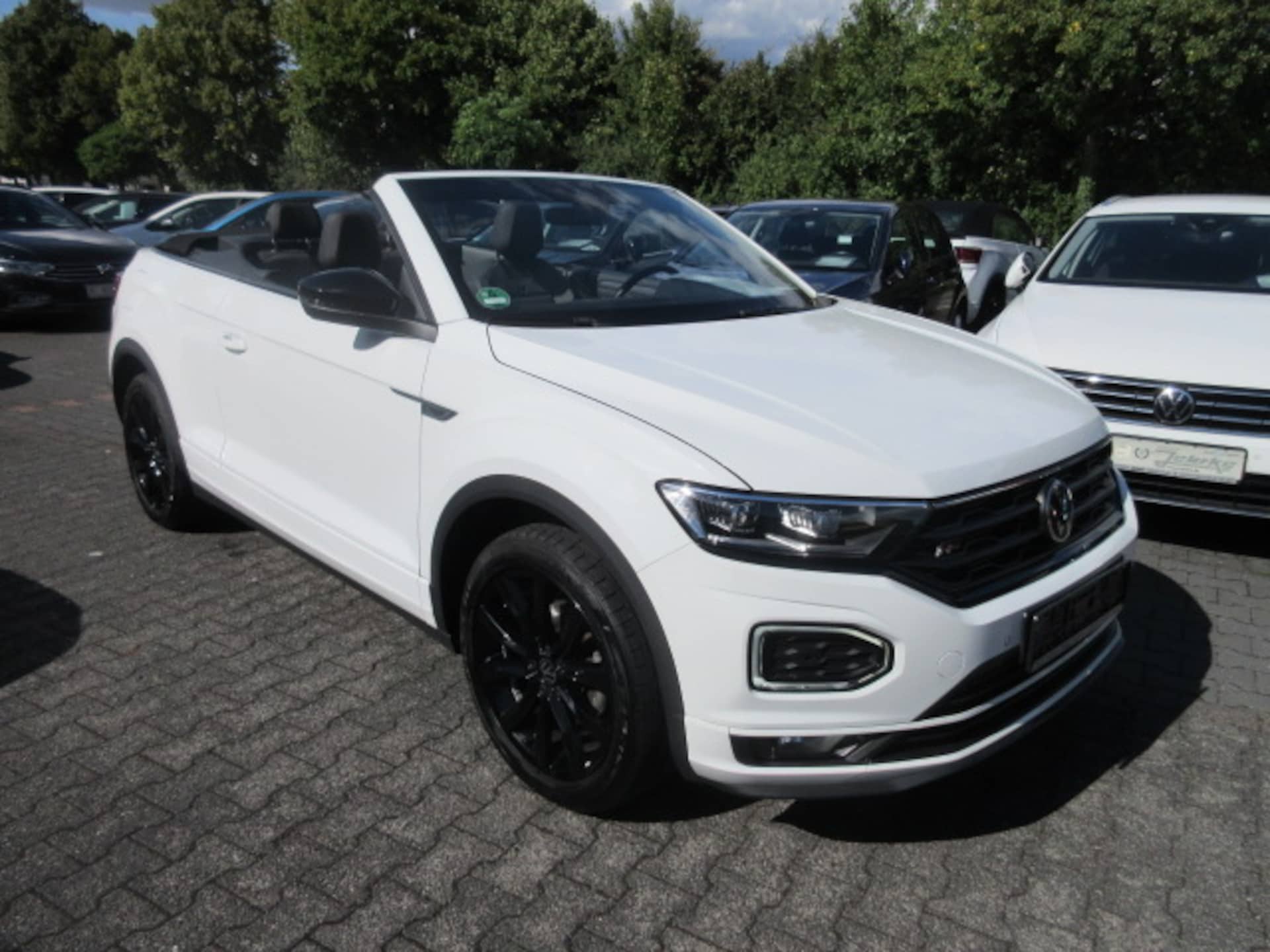 Volkswagen T-Roc Cabriolet R-Line
