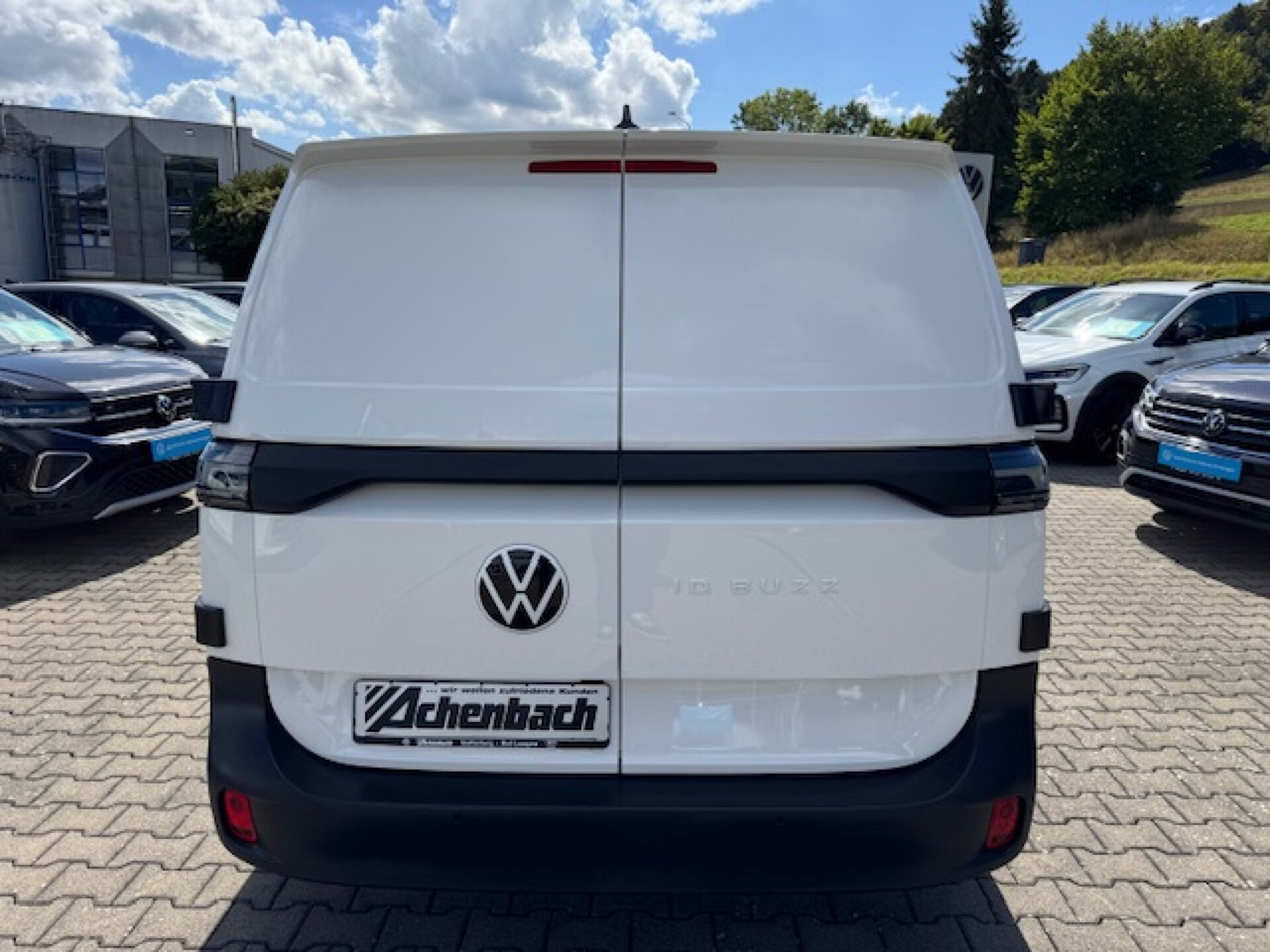 Volkswagen ID. Buzz Cargo Basis-Modell