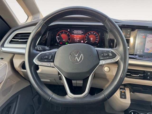 Volkswagen Multivan langversion