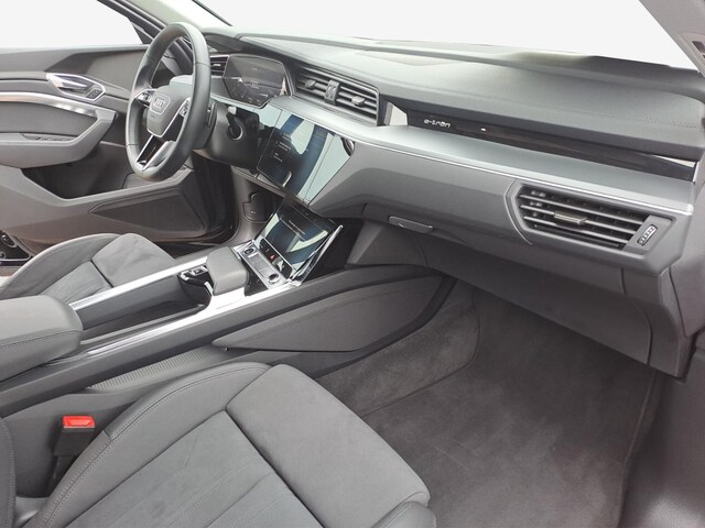 Bild über Audi e-tron Sportback Basis 55 quattro 300,00 kW - for more details contact your dealer
