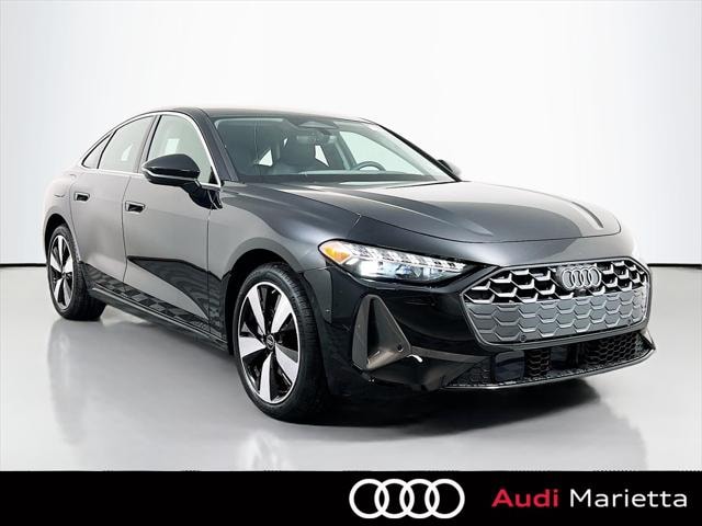 2025 Audi A4 Premium Plus's photo