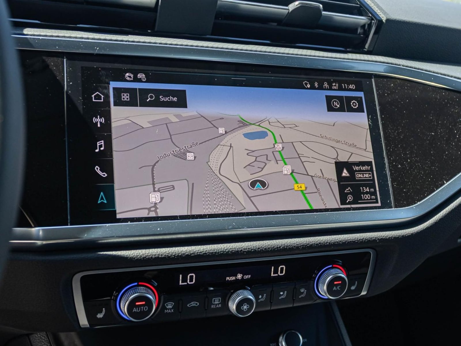 Audi Q3 – Bild 13