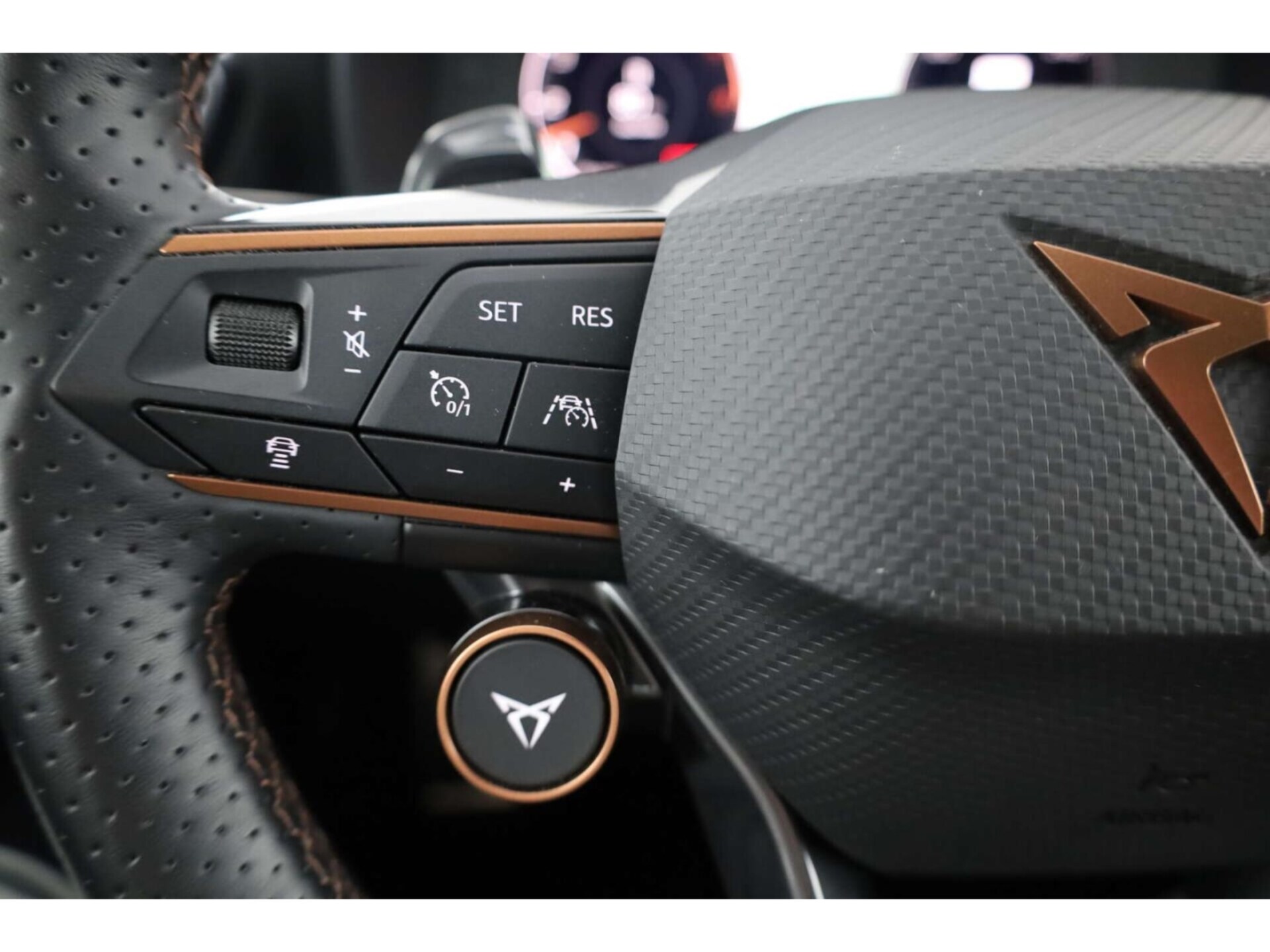 CUPRA Formentor VZ
