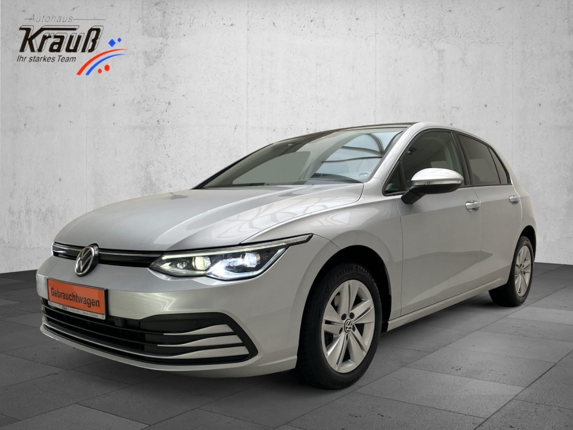 Volkswagen Golf Life