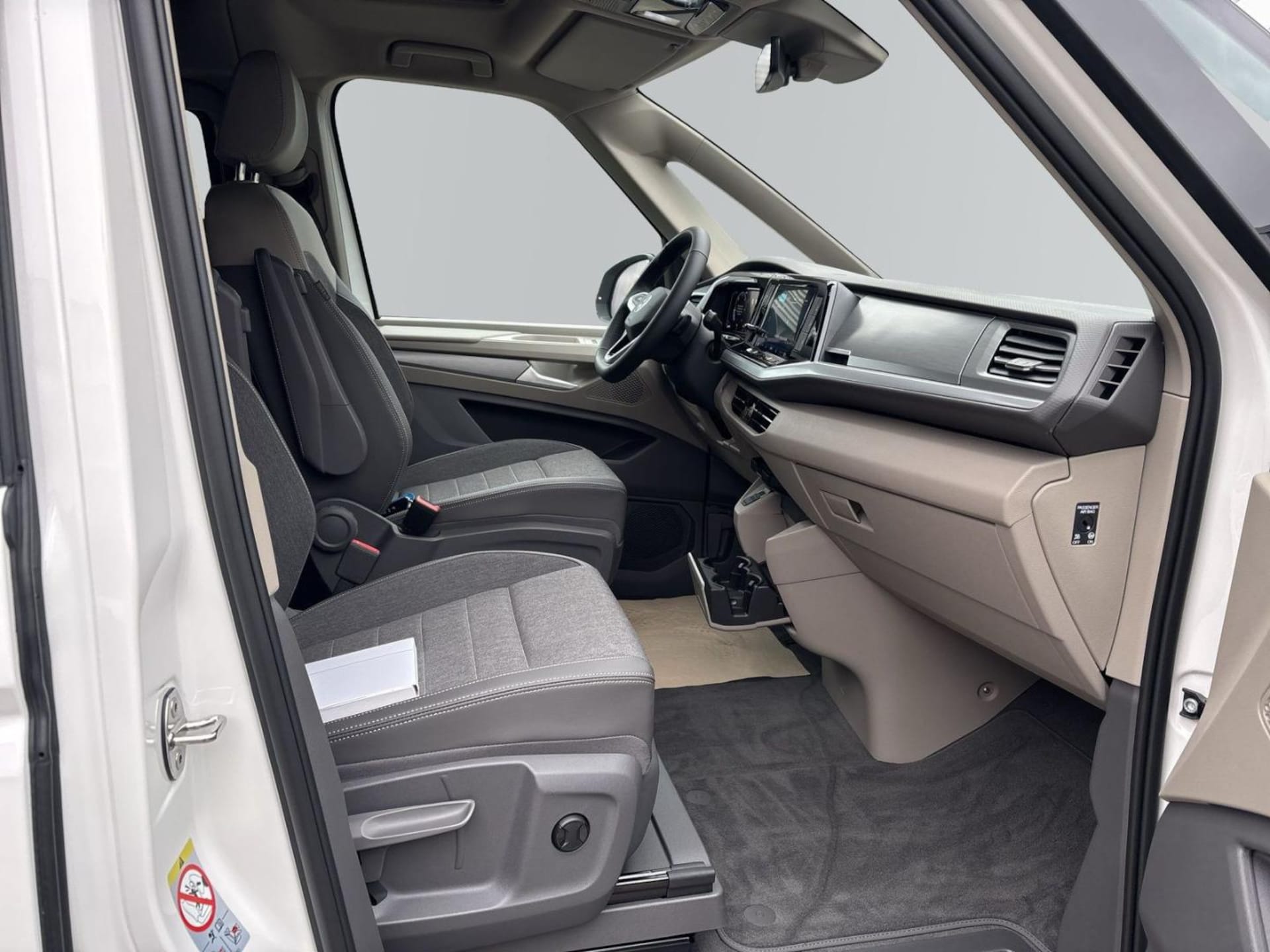 Volkswagen California Ocean