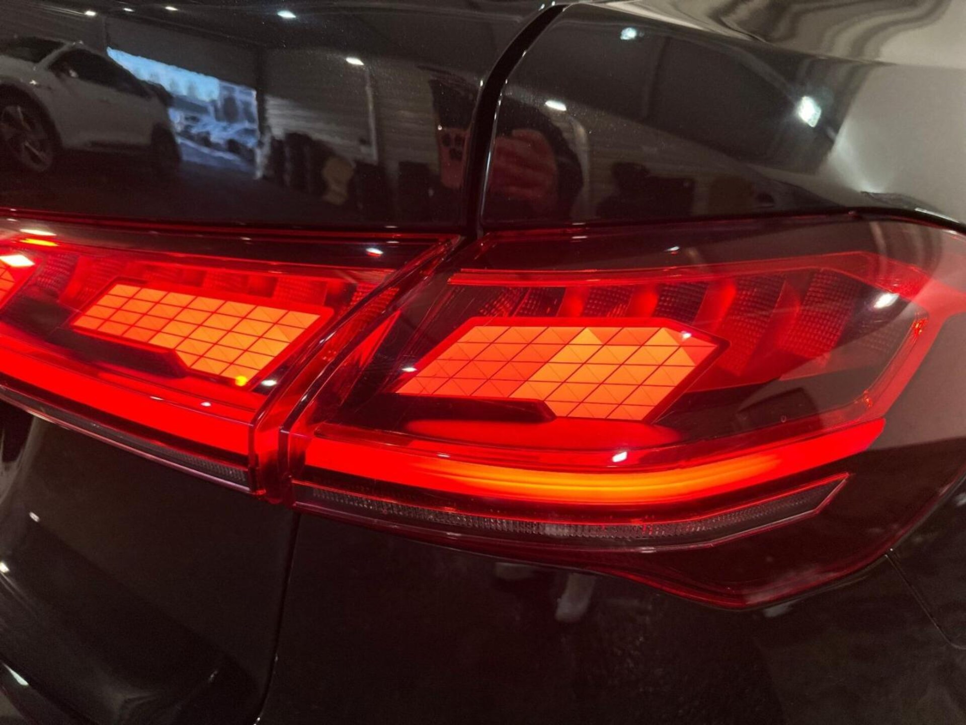 Audi S5 Limousine