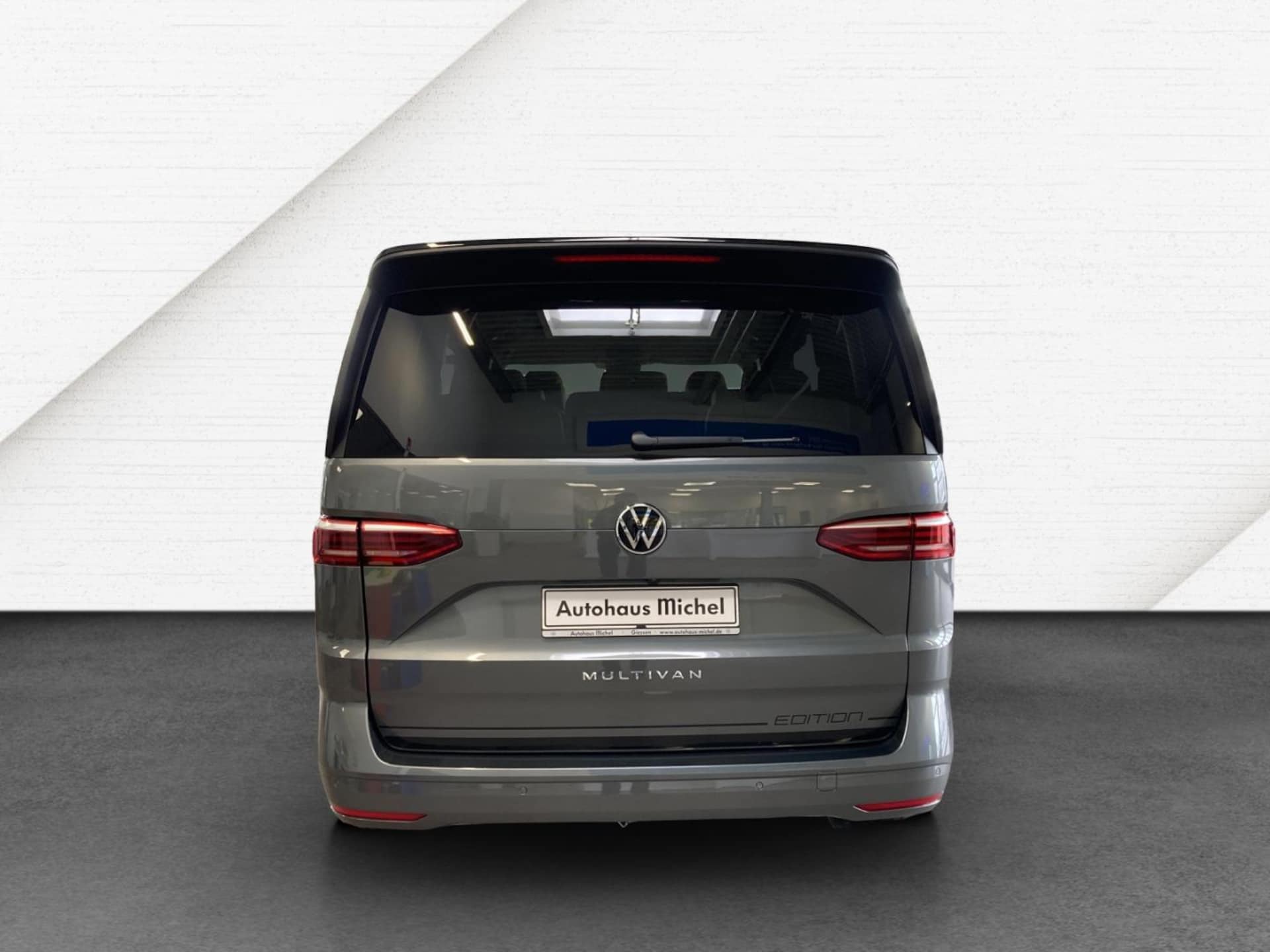 Volkswagen Multivan Life