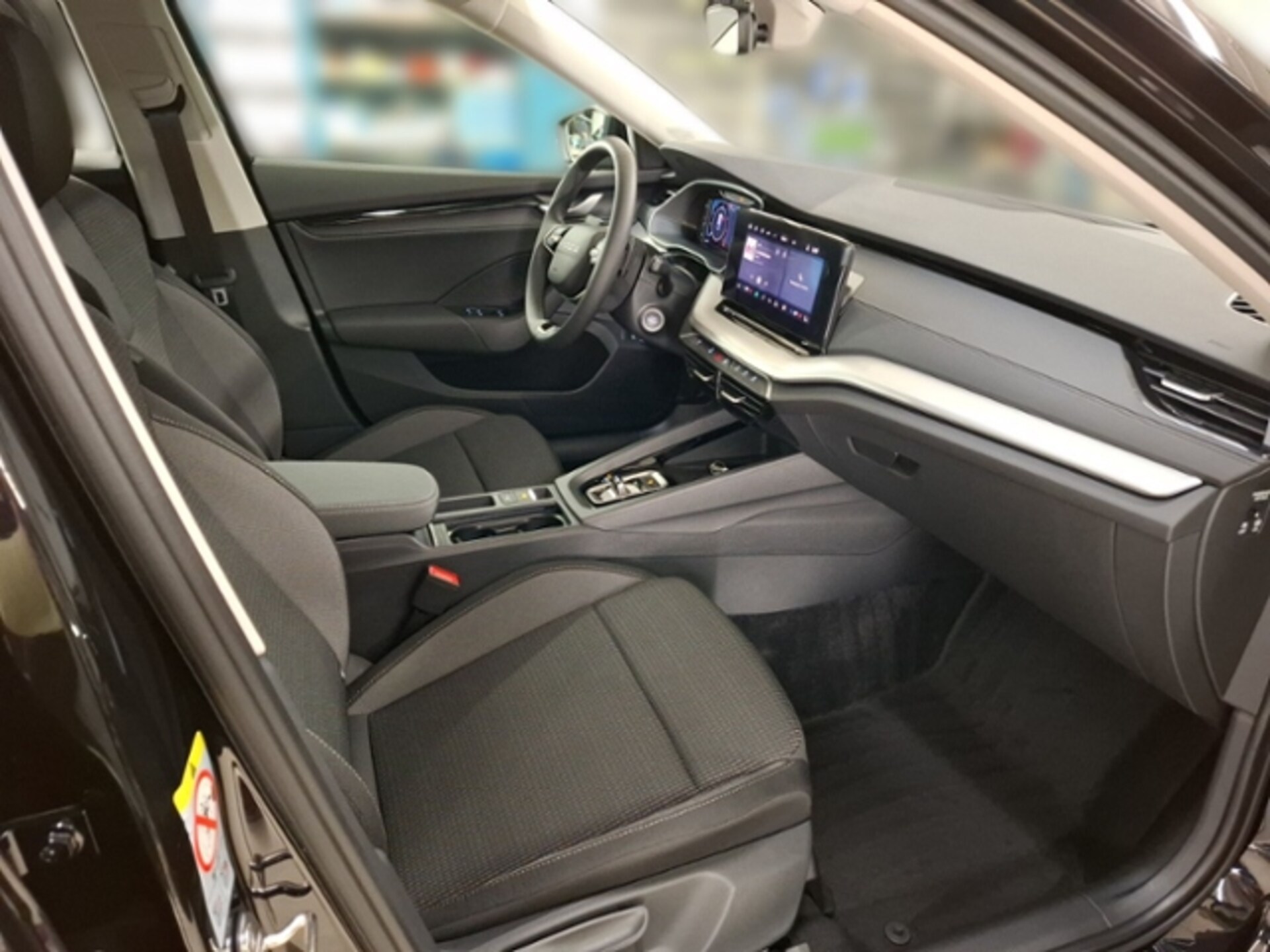 Skoda Octavia Combi Selection