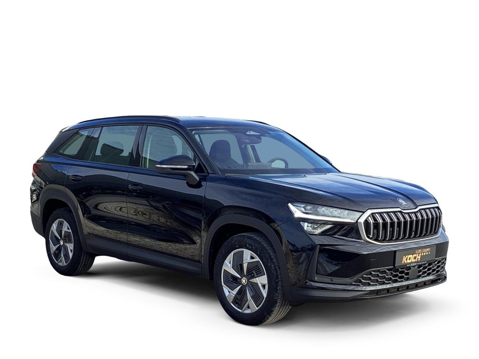 Škoda Kodiaq – Bild 5