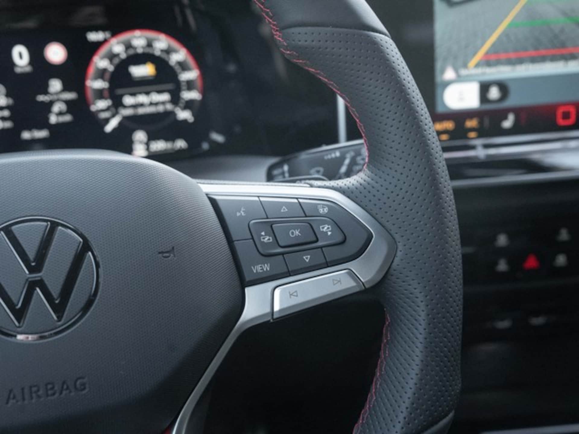 Volkswagen Golf GTI Clubsport