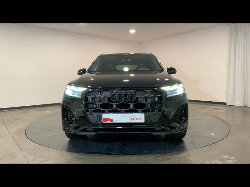 Image about Audi Q7 TFSI e Competition TFSI e Hybride rechargeable quattro 490 ch tiptronic