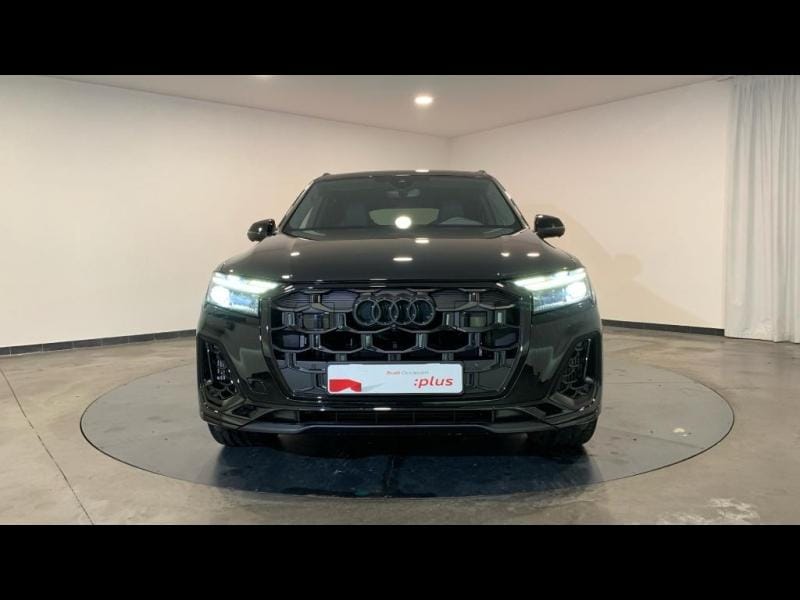 Image about Audi Q7 TFSI e Competition TFSI e Hybride rechargeable quattro 490 ch tiptronic