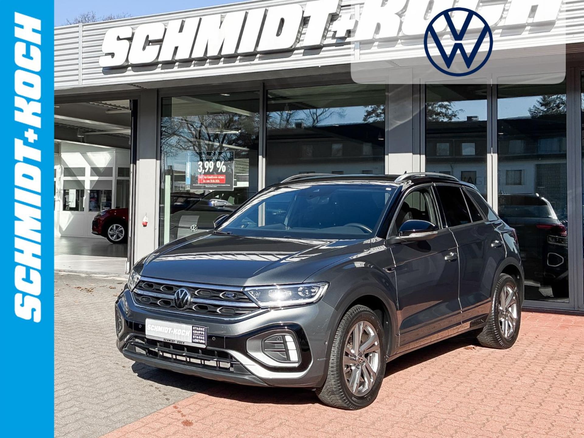 Volkswagen T-Roc R-Line