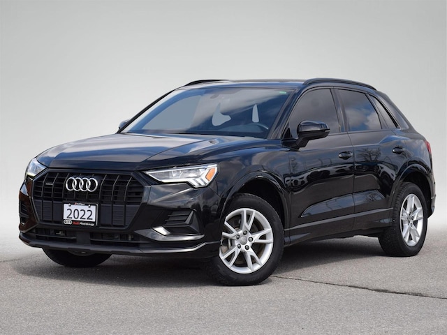 2022 Audi Q3 SUV