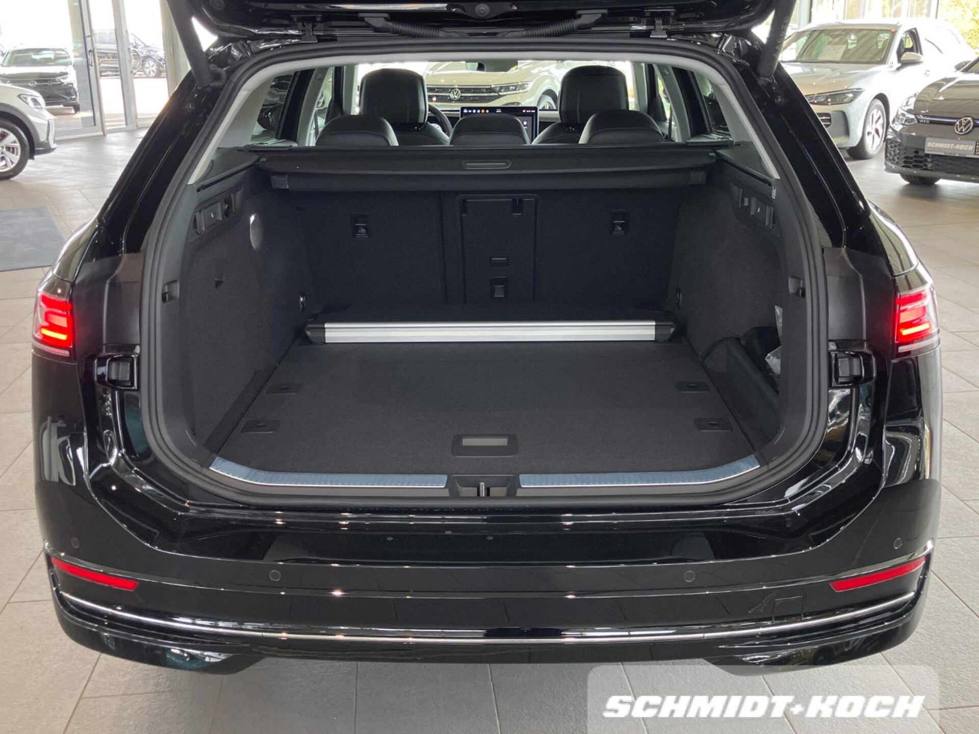 Volkswagen Passat Elegance