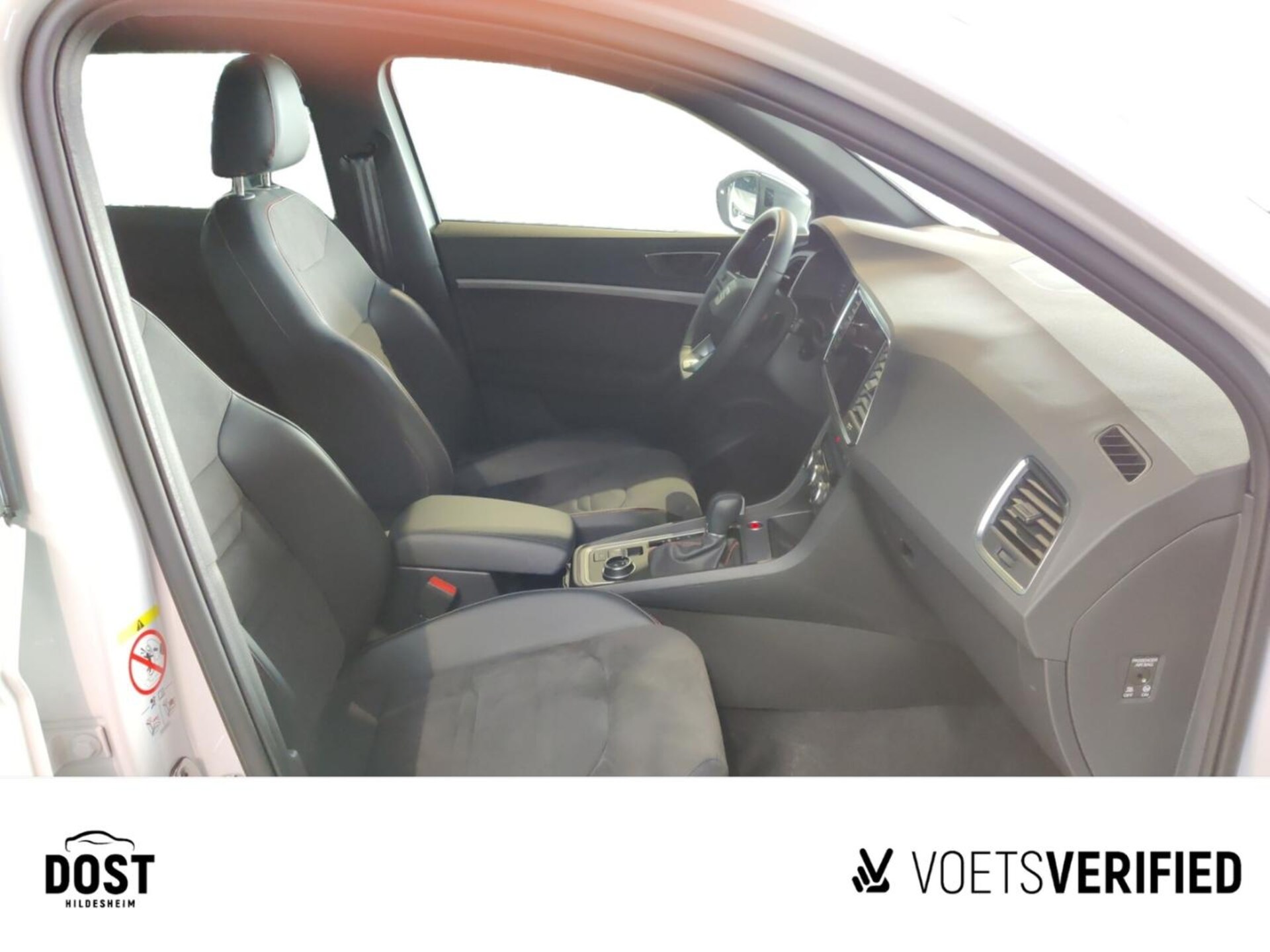 SEAT Ateca FR