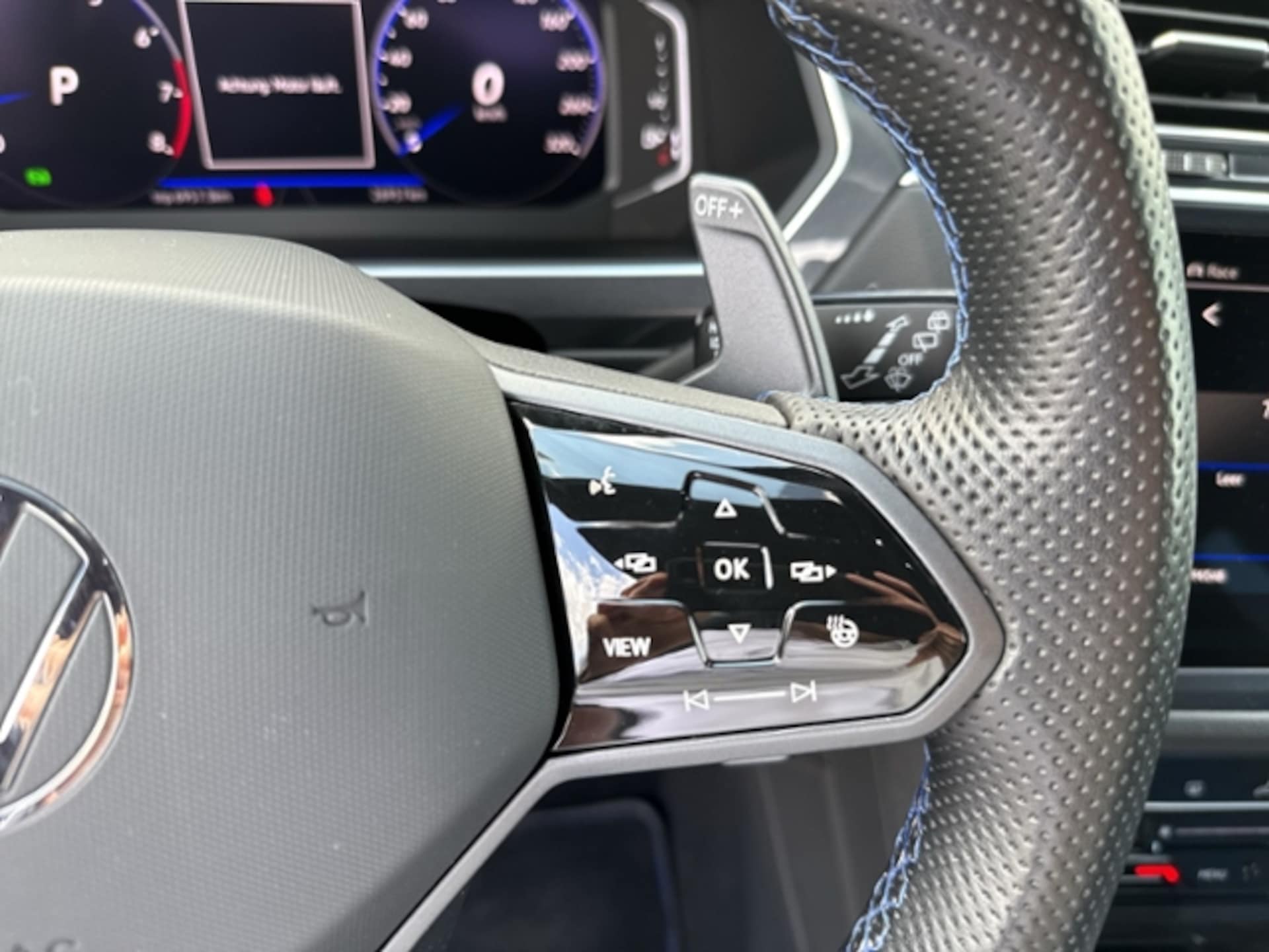 Volkswagen Tiguan R