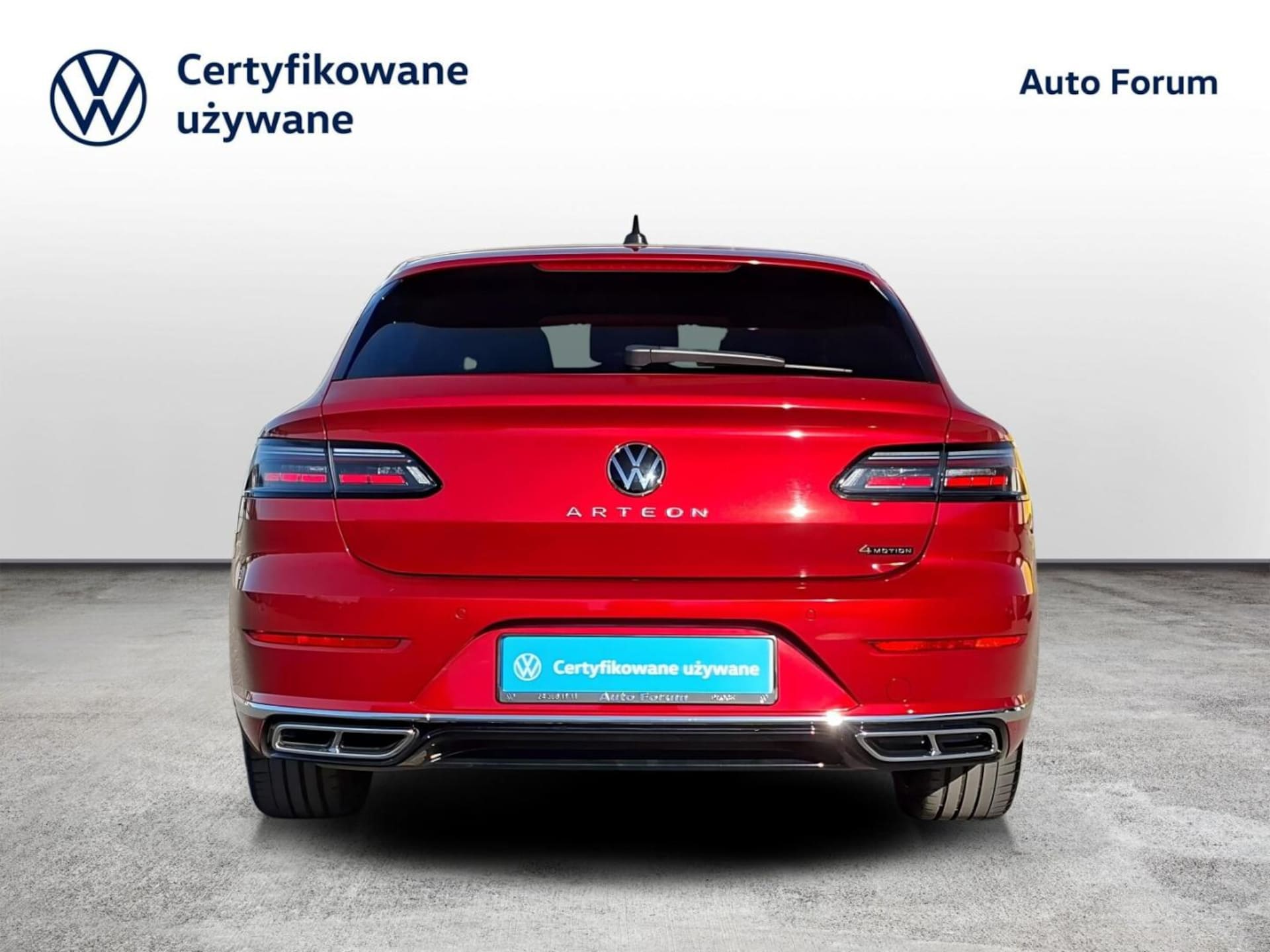 Volkswagen Arteon Shooting Brake R-Line