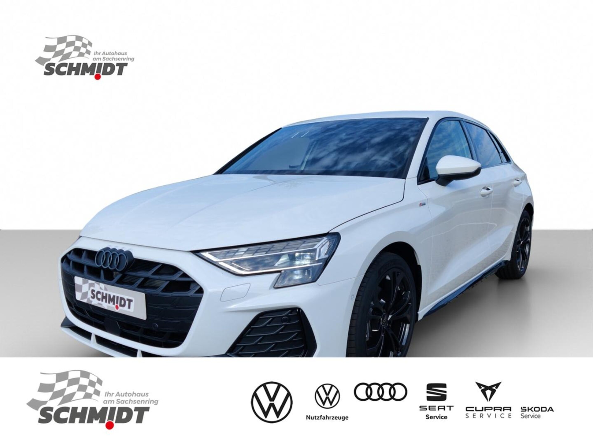 Audi A3 Sportback S line