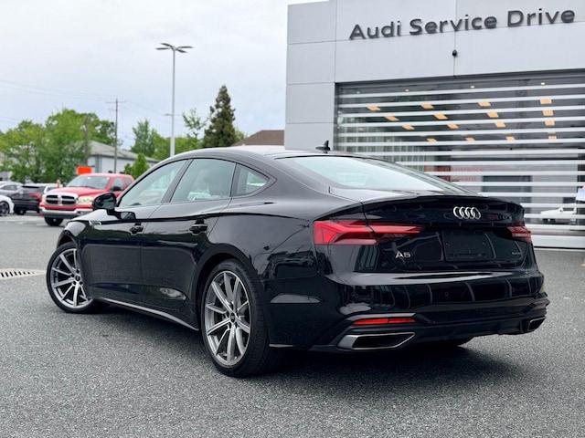 2025 Audi A5 Sportback