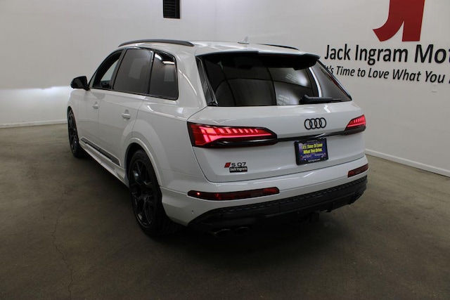 2026 Audi SQ7