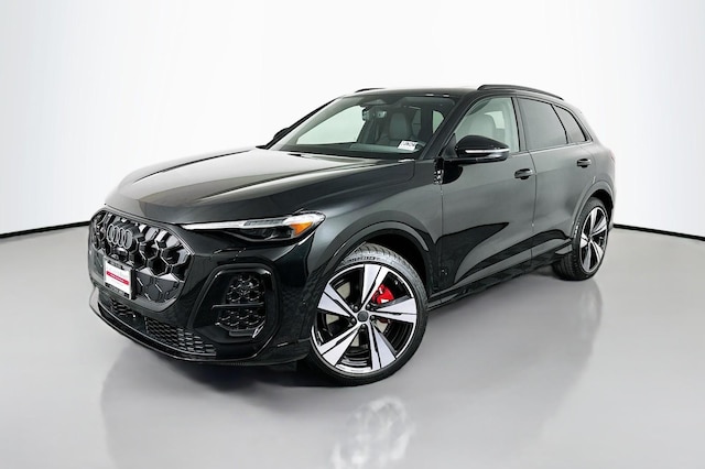 2026 Audi SQ5