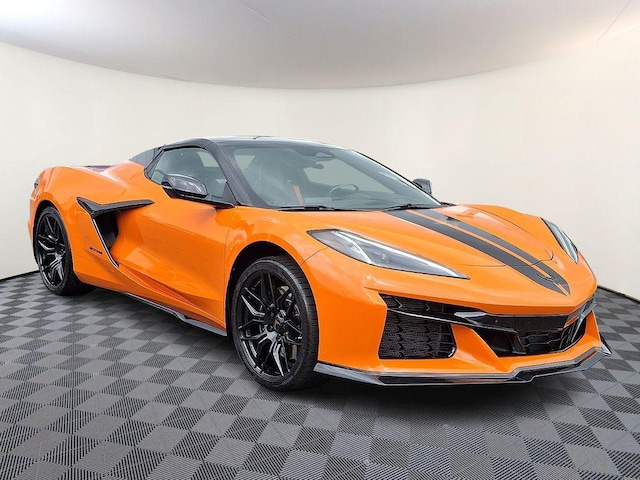 2024 Chevrolet Corvette Z06
