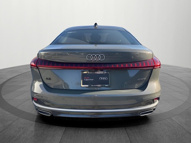 2025 Audi A5 Sedan