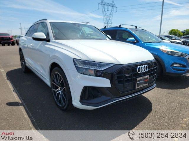 2020 Audi Q8 55 Premium Plus Tiptonic quattro's photo