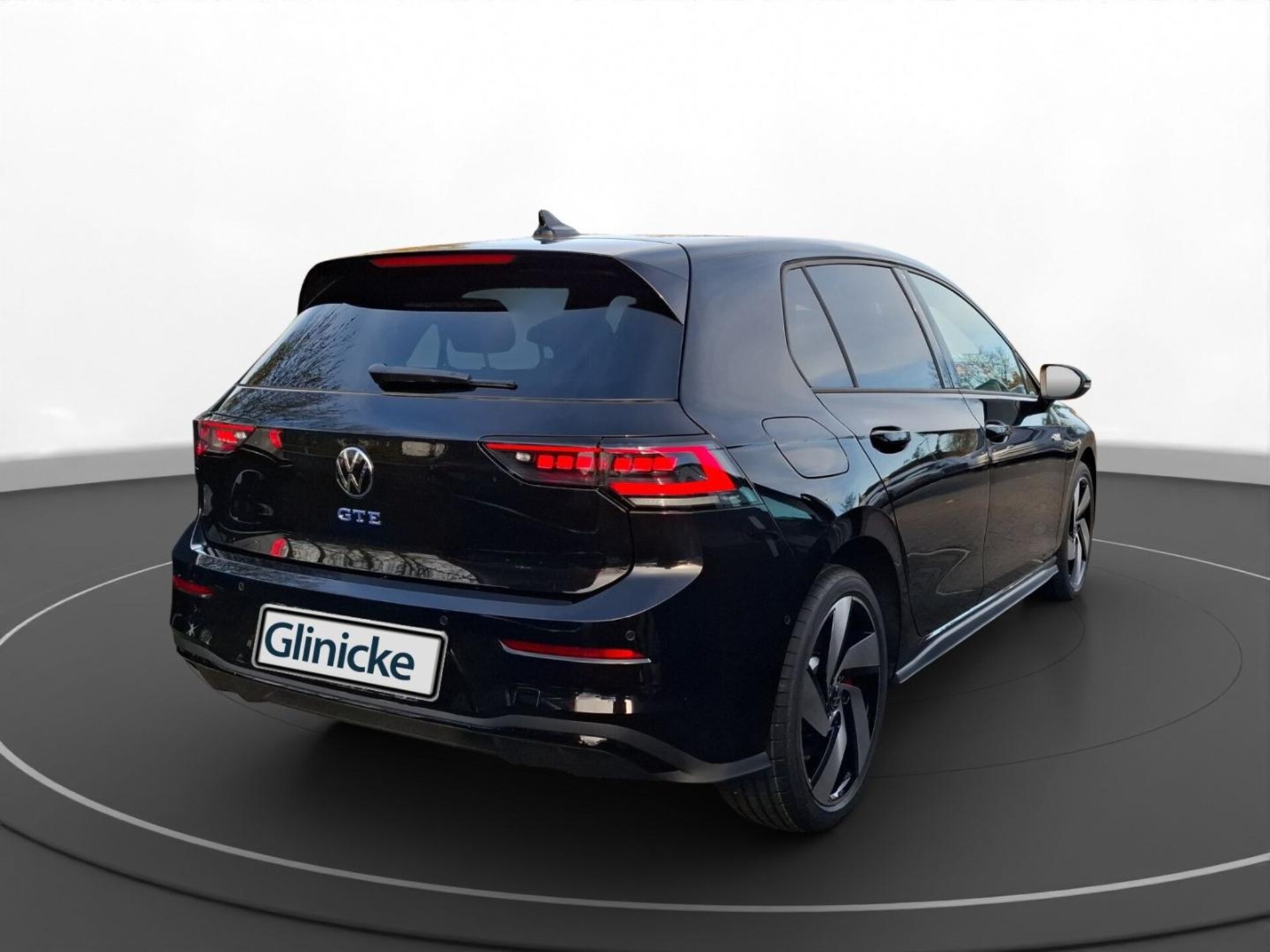 Volkswagen Golf GTE
