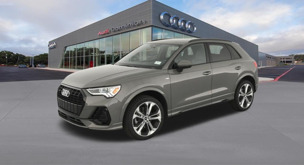 2021 Audi Q3 45 TFSI S Line Premium quattro's photo