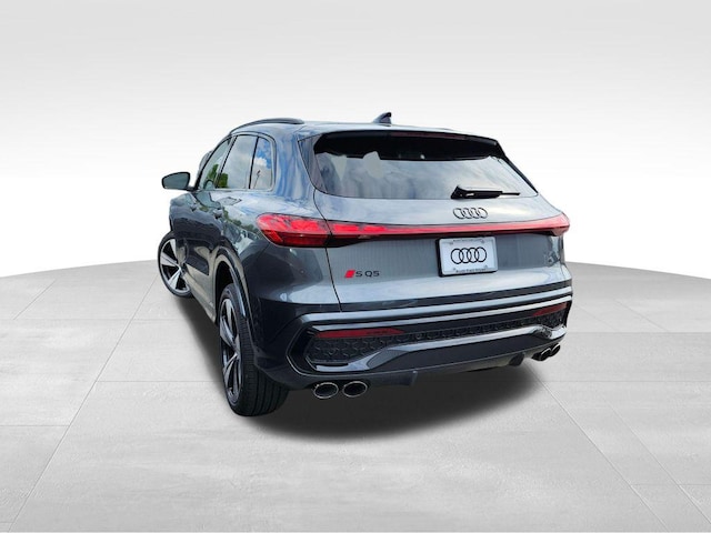 2026 Audi SQ5