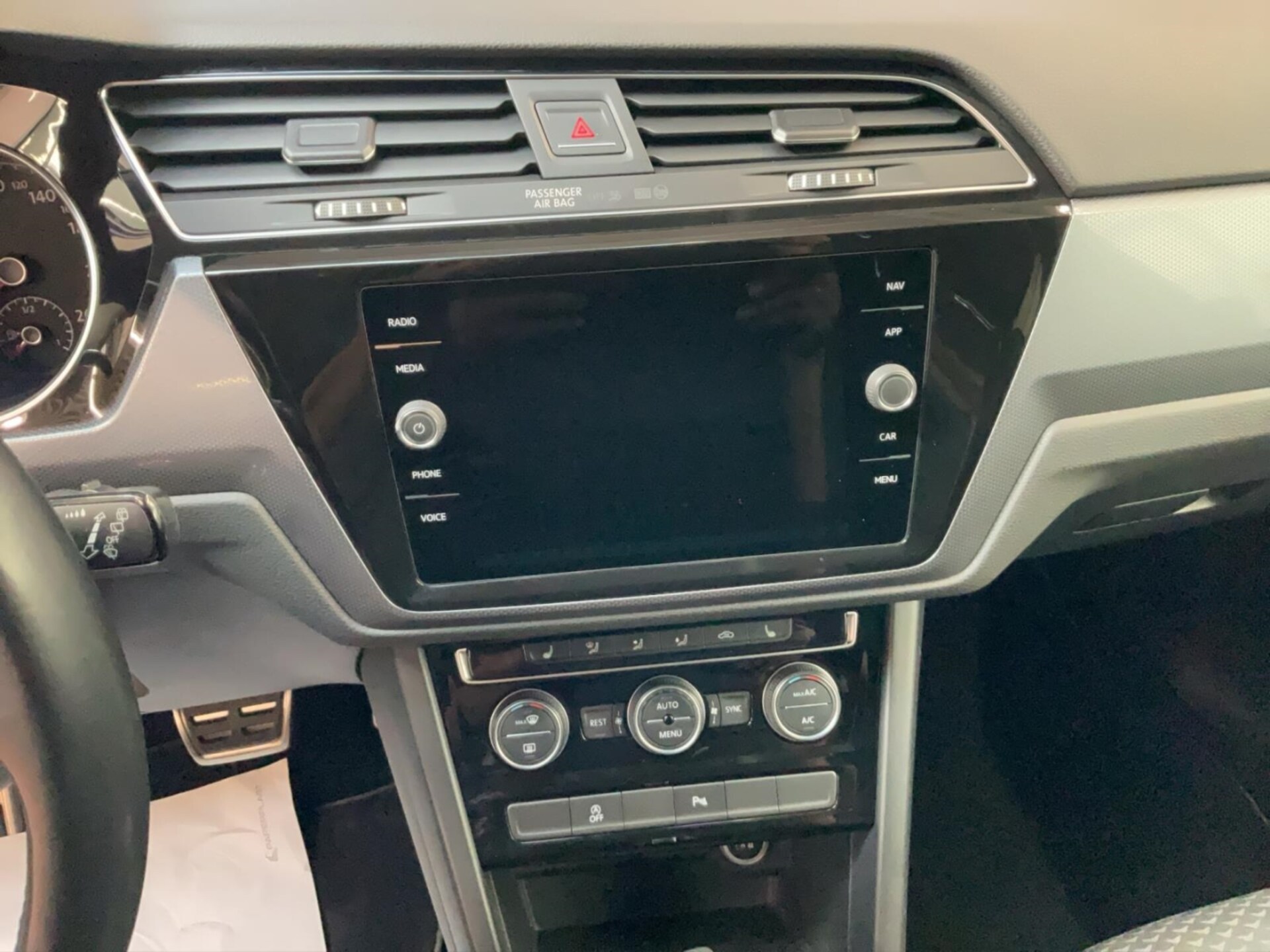 Volkswagen Touran Active
