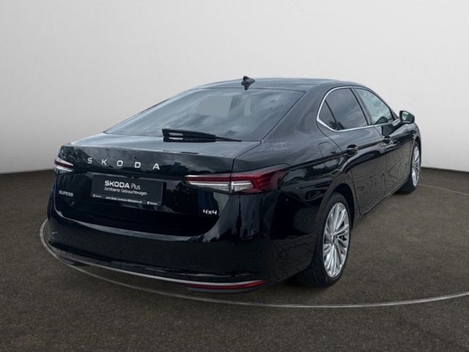 Škoda Superb – Bild 5