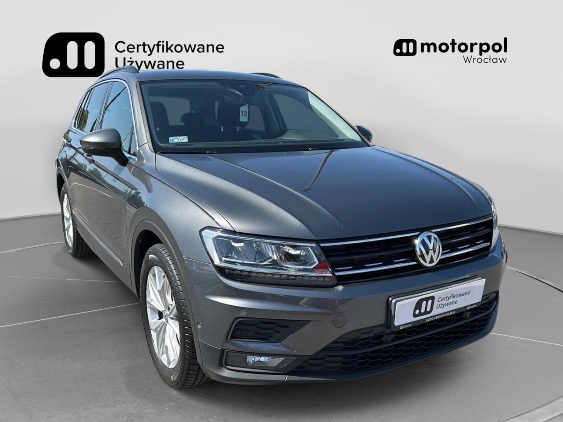 Volkswagen Tiguan Comfortline