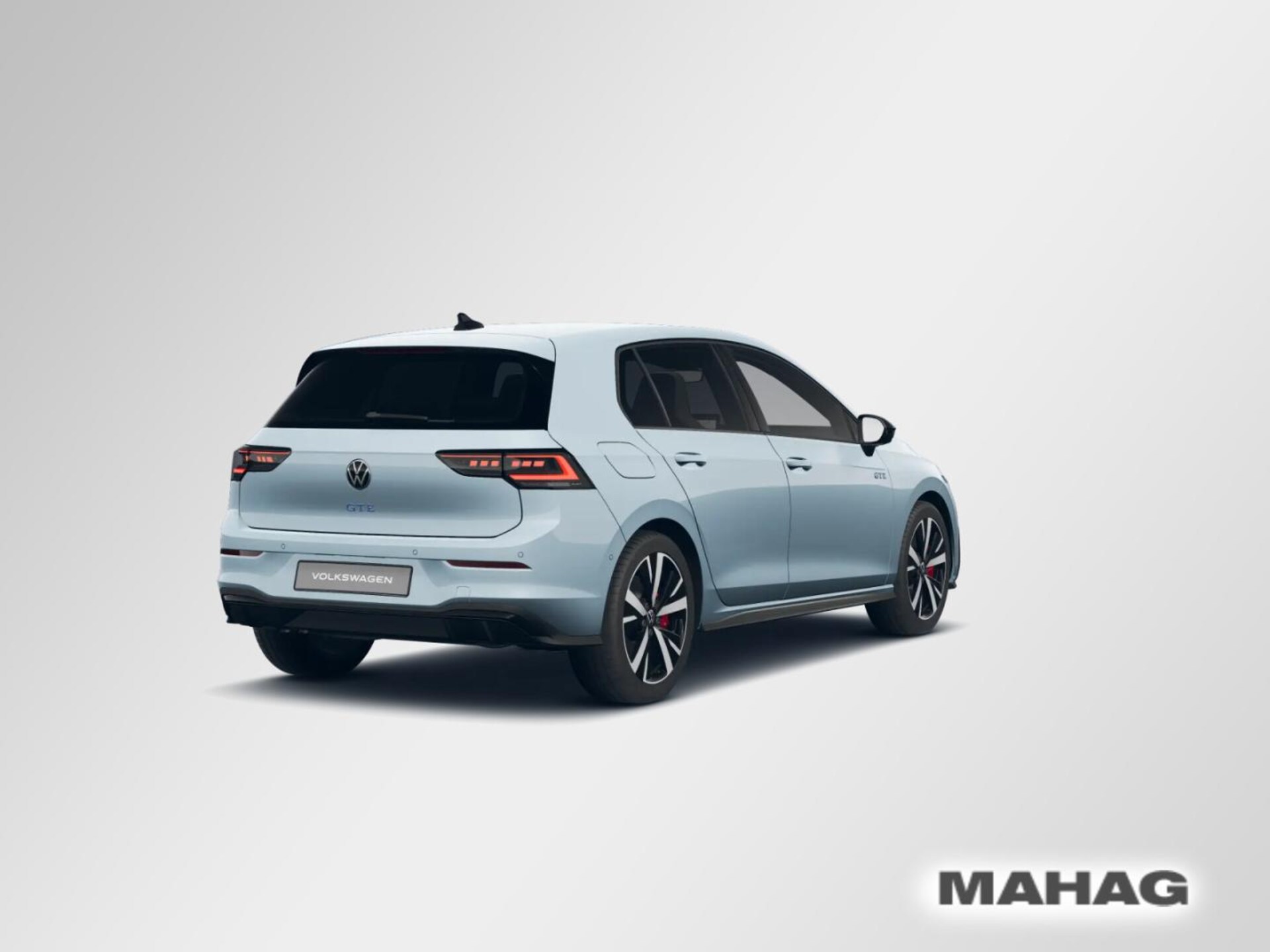 Volkswagen Golf GTE