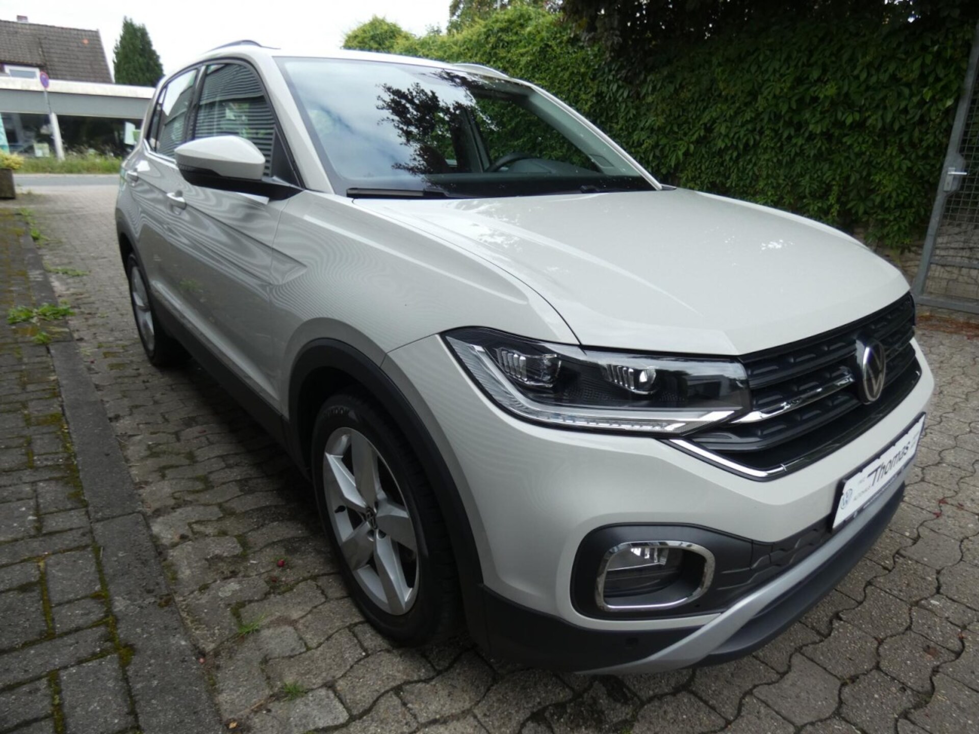 Volkswagen T-Cross Style