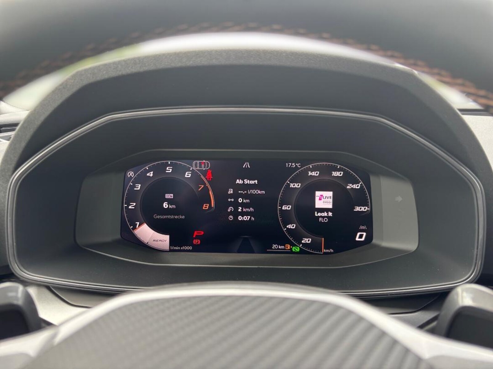 CUPRA Leon Sportstourer – Bild 16