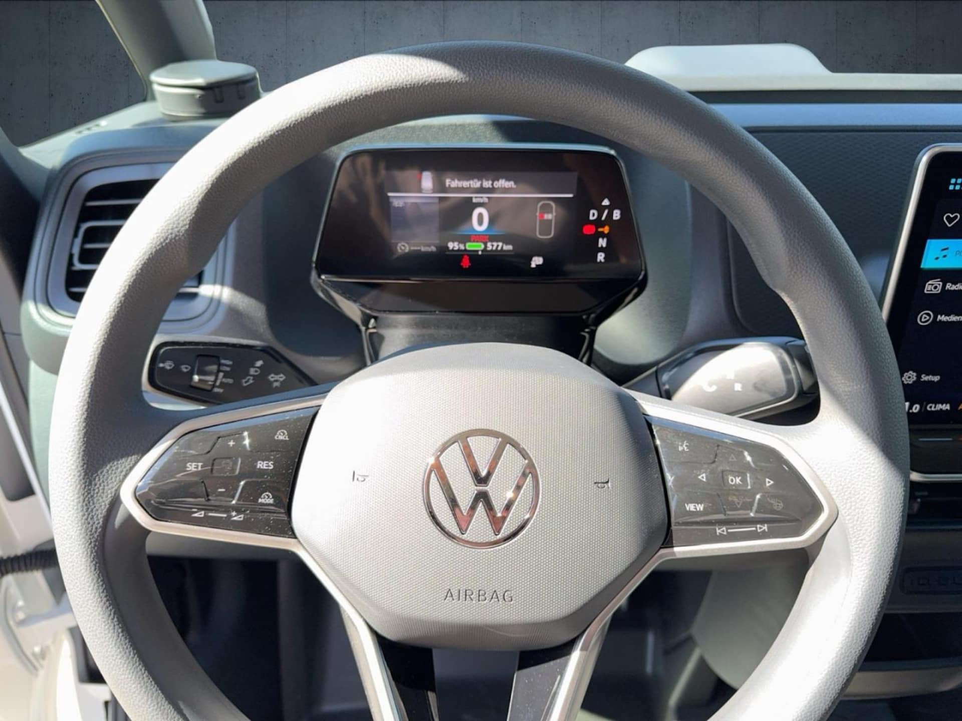 Volkswagen ID. Buzz Cargo Basis-Modell