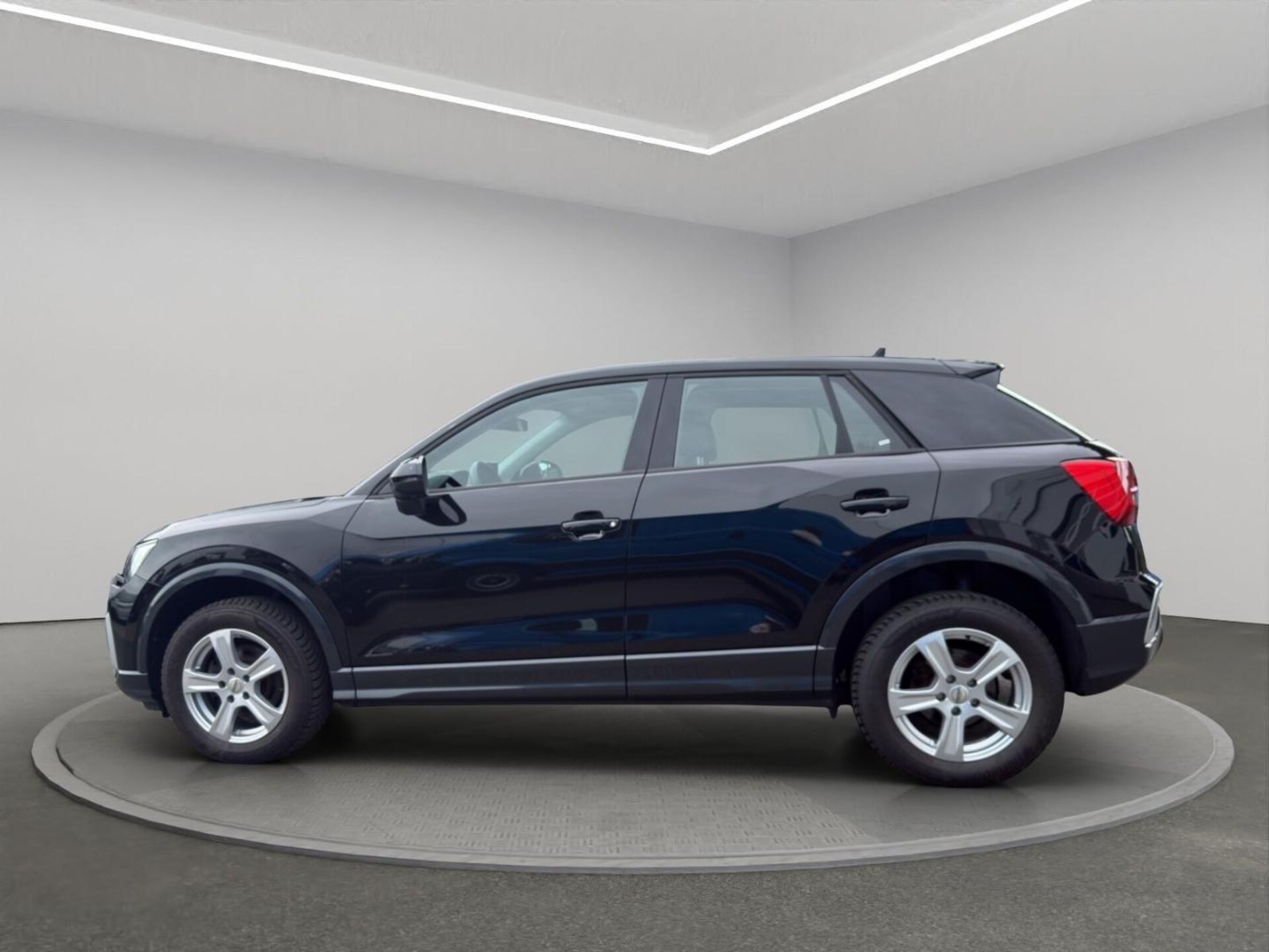 Audi Q2 Advanced