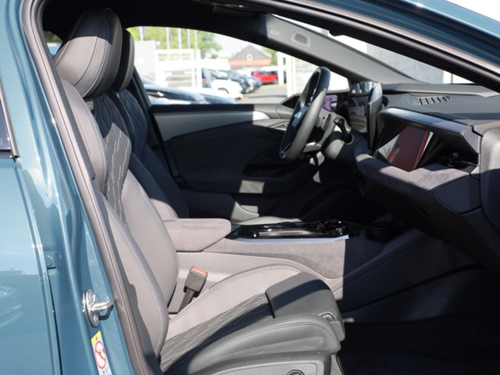 Audi S6 Sportback e-tron – Bild 8