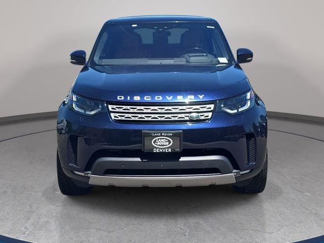 2018 Land Rover Discovery