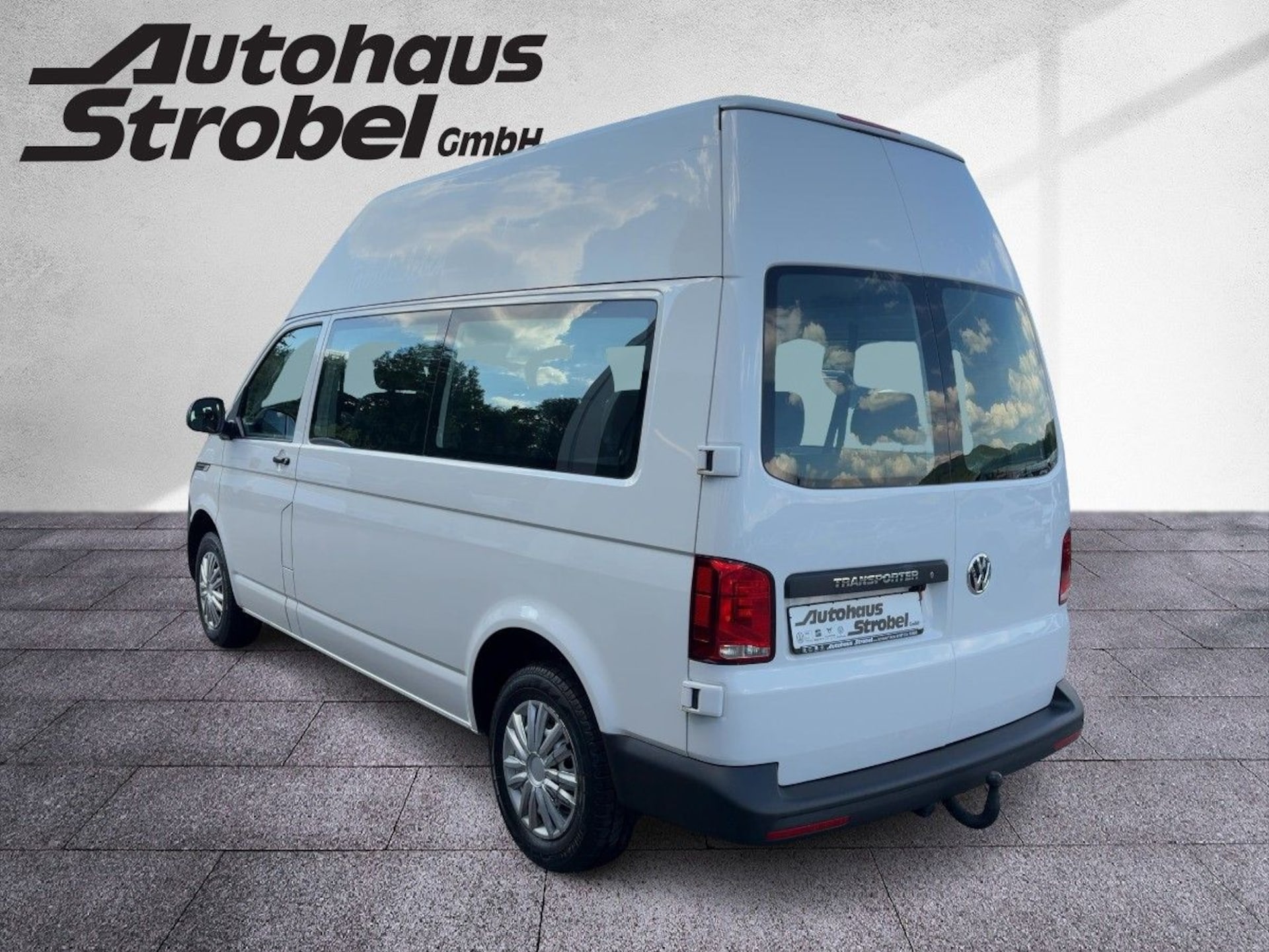 Volkswagen T6.1 Transporter Kombi langer Radstand