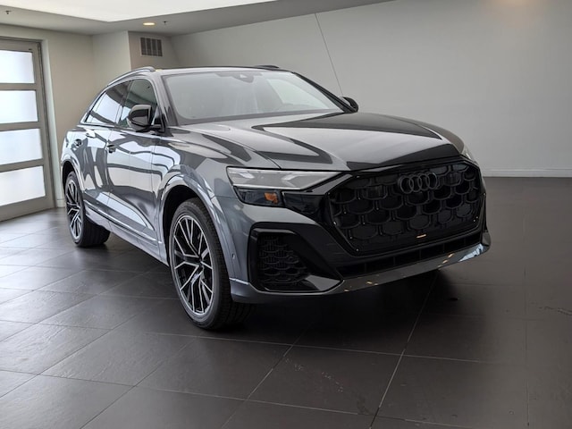 2026 Audi Q8