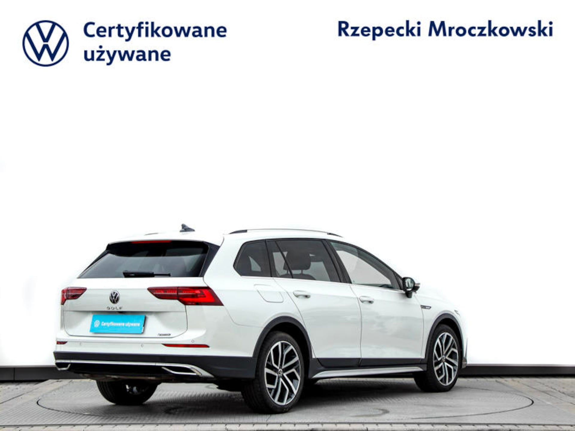 Volkswagen Golf Variant Alltrack