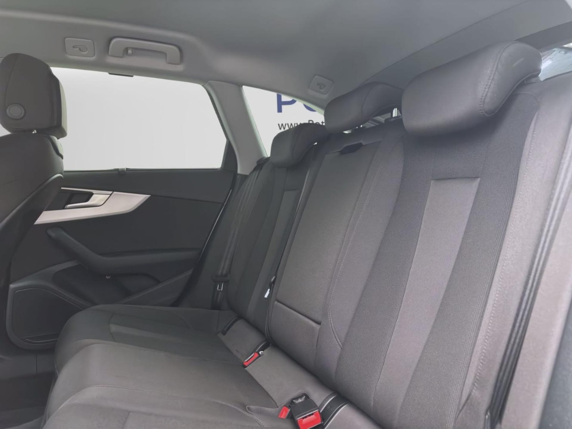 Audi A4 Avant Advanced