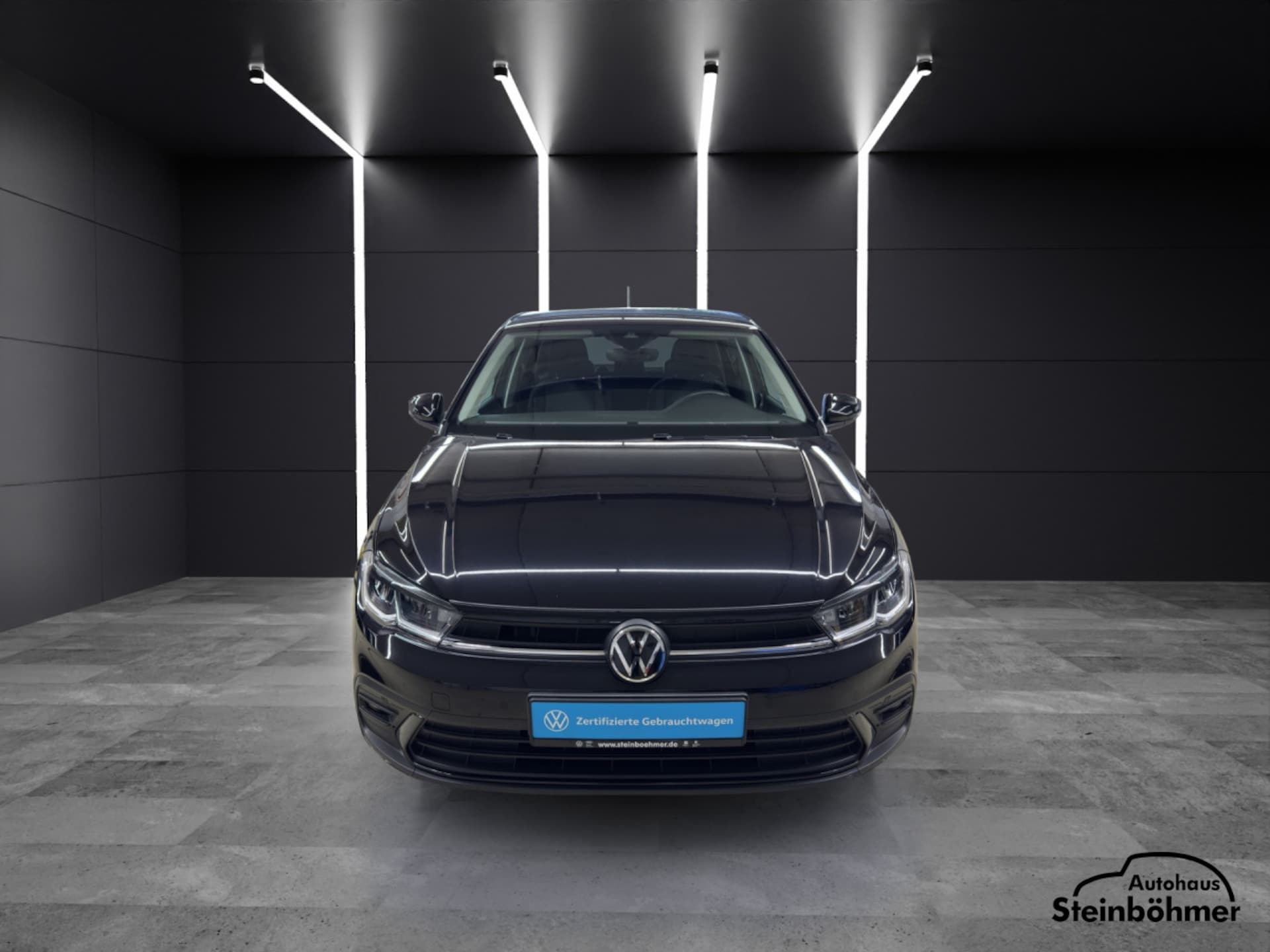 Volkswagen Polo Goal